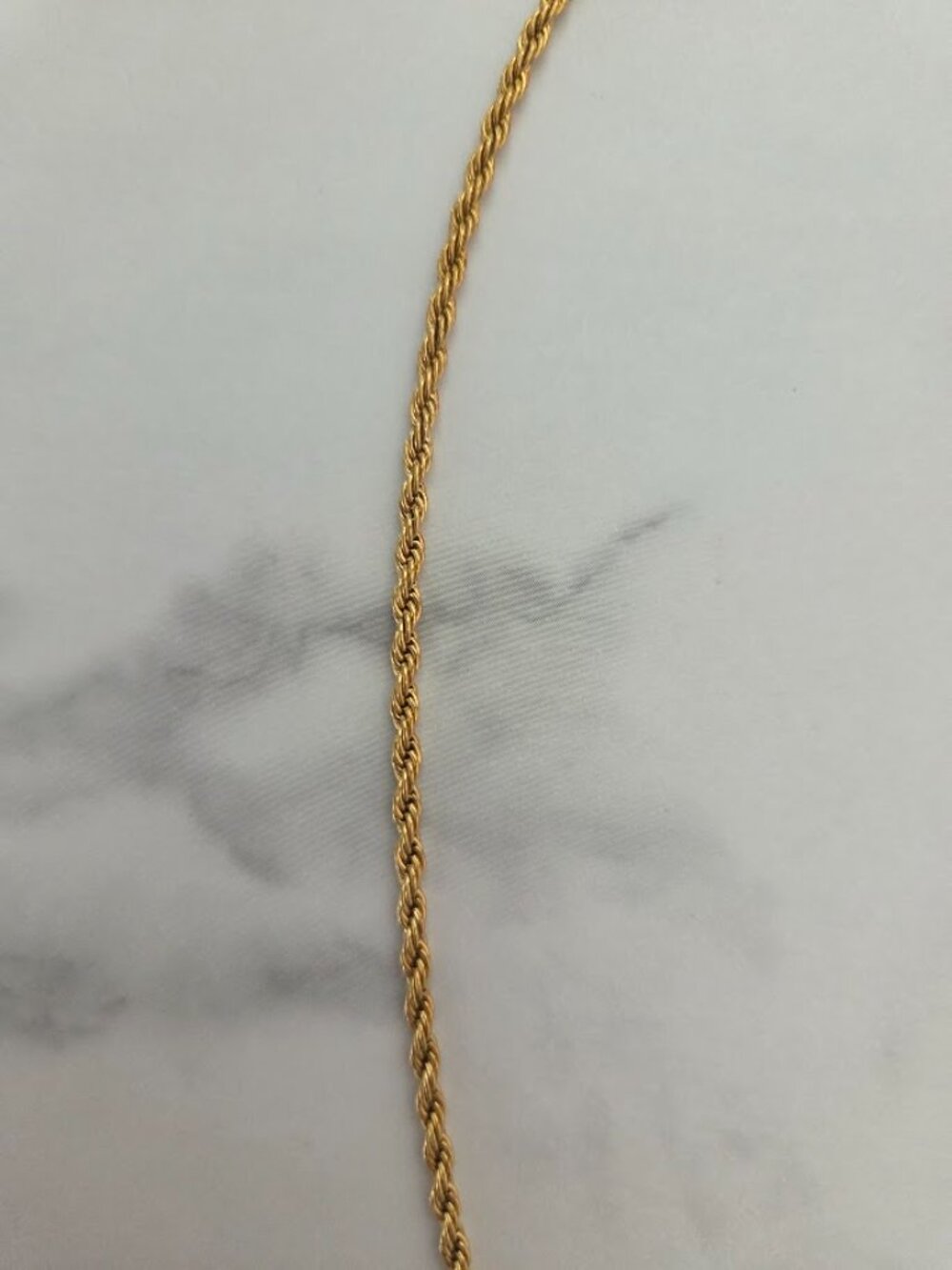 Vintage Gold Red Heart Pendant Necklace Coquette Aesthetic - Picture 5 of 13